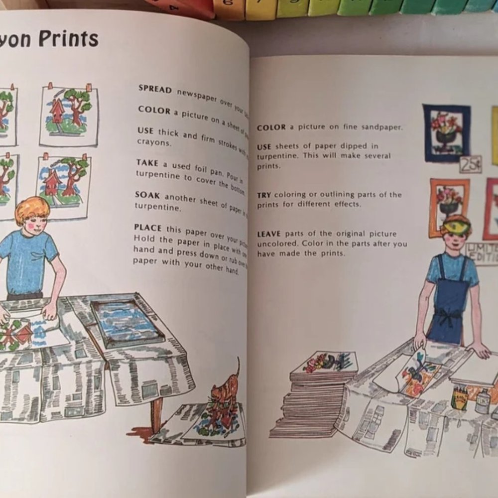 20 Creative Activities Program (Making, Playing, Discovering.... - Picture 6 of 8